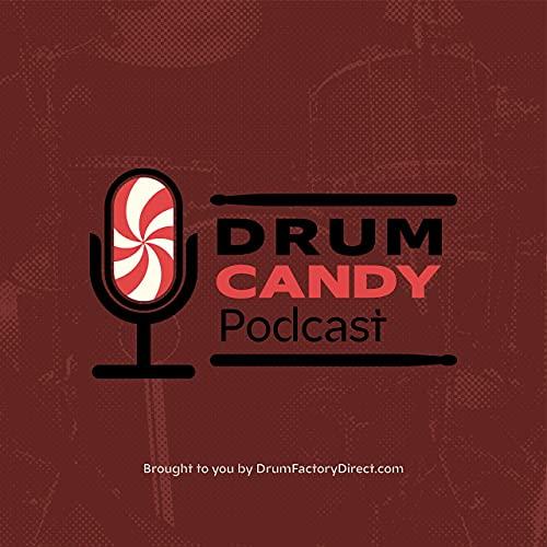 Drum Candy podcast logo.