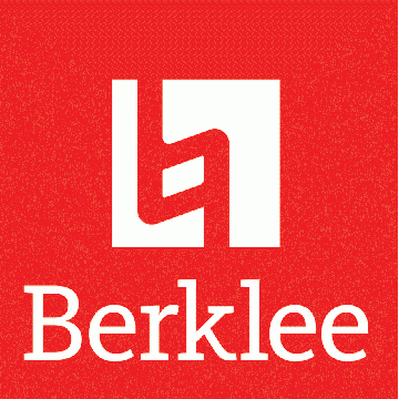 Berklee logo.