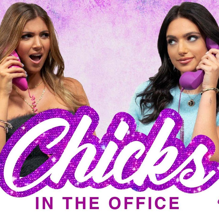 Chicks in the Office logo.