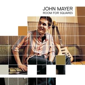 Cover of Room For Squares album.