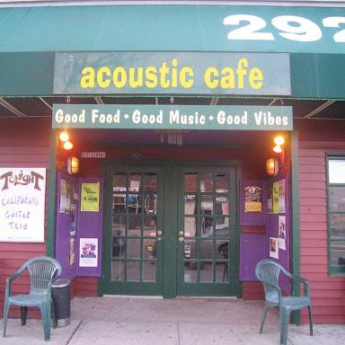 Acoustic Cafe.