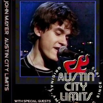 Austin City Limits poster.