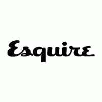 Esquire logo.