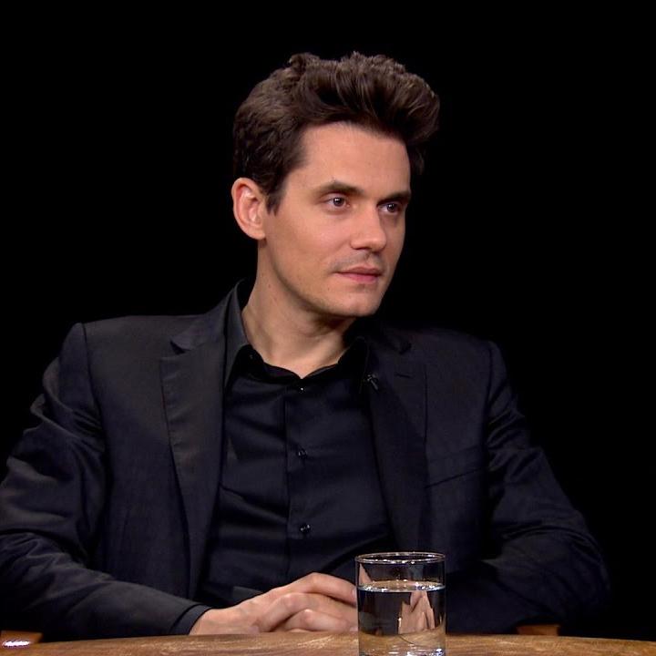 John during interview with Charlie Rose.