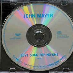 CD with Love Song For No One.