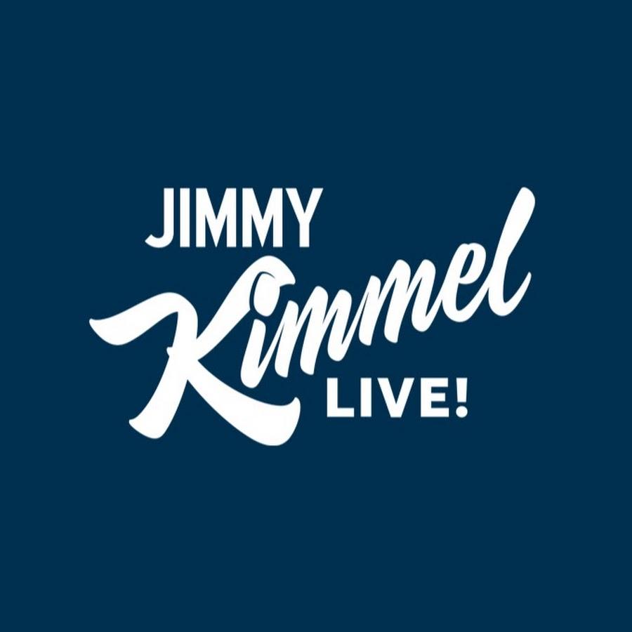 Jimmy Kimmel Live! logo.