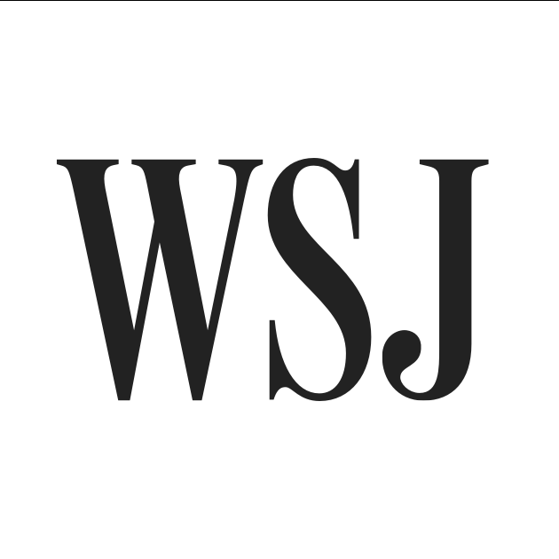 WSJ logo.