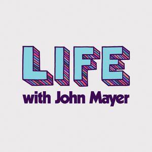 Life with John Mayer logo.