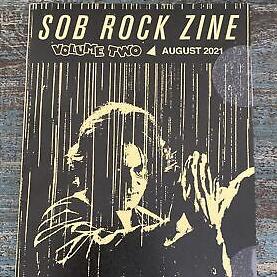 Sob Rock Zine Vol 2.